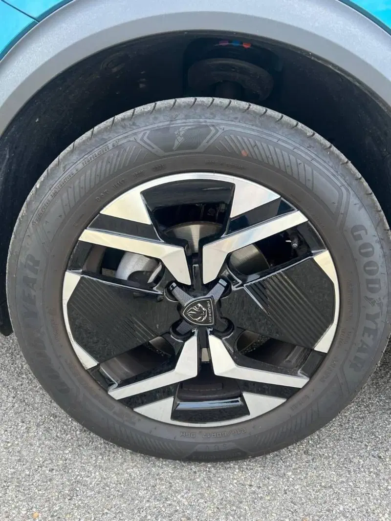 Peugeot 2008 usata a Salerno (18)