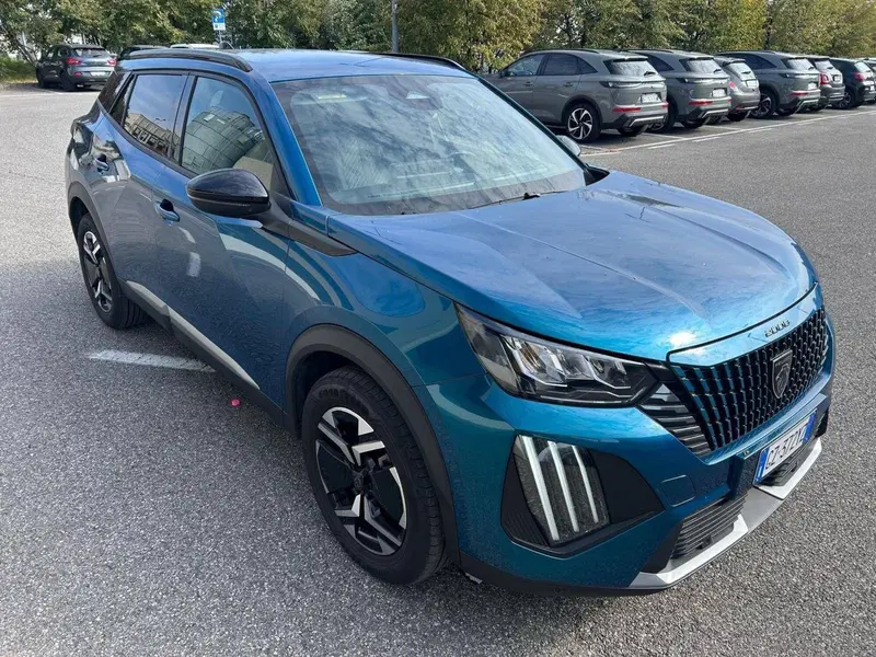 Peugeot 2008 usata a Salerno (2)