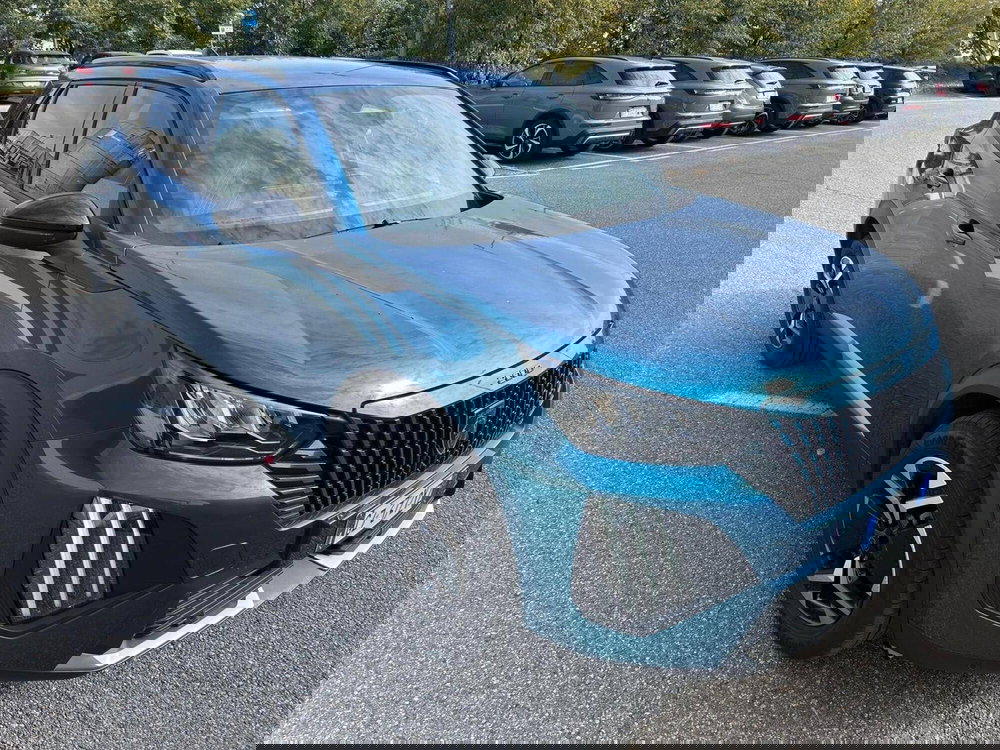 Peugeot 2008 usata a Salerno (2)