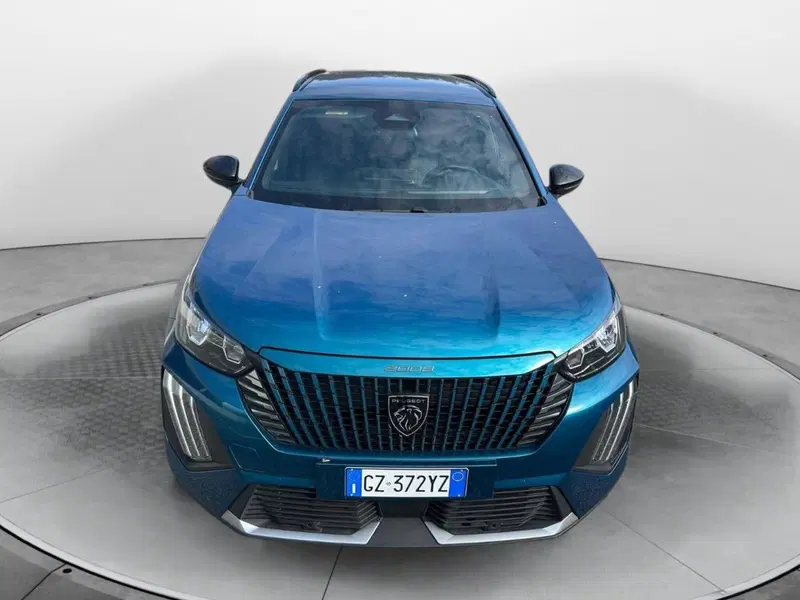 Peugeot 2008 usata a Salerno (3)