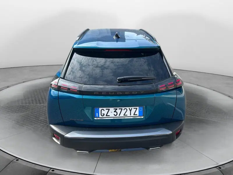 Peugeot 2008 usata a Salerno (4)