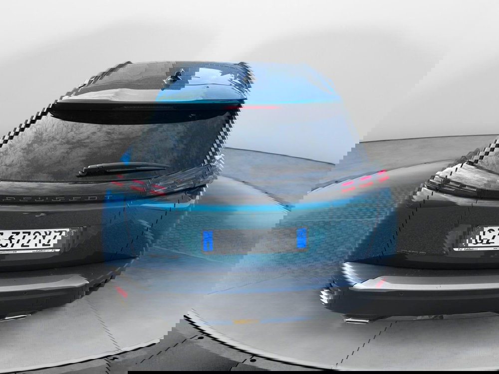 Peugeot 2008 usata a Salerno (4)