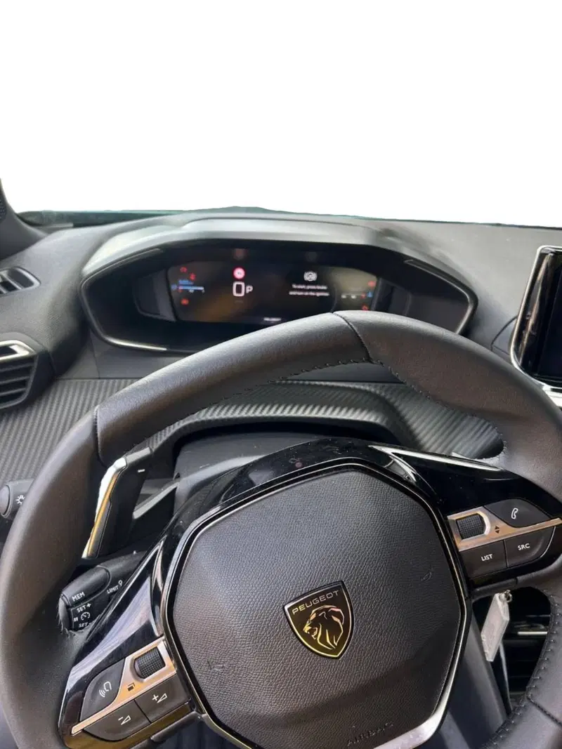 Peugeot 2008 usata a Salerno (6)