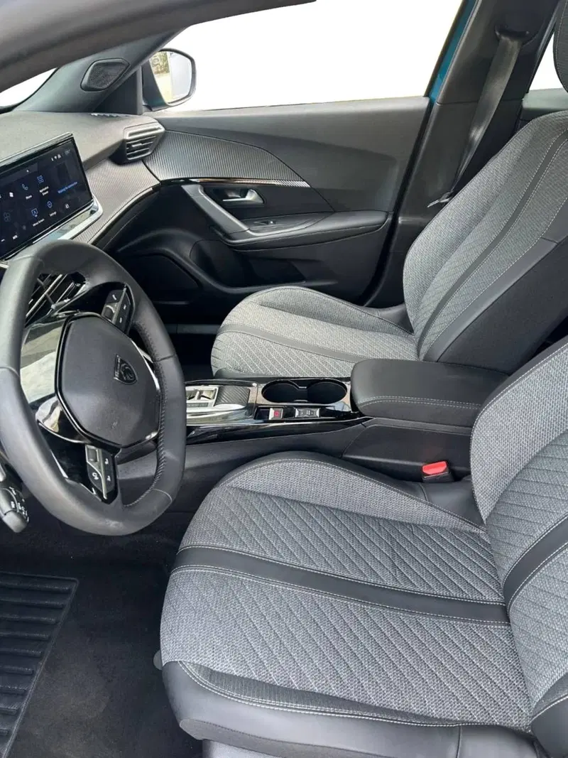Peugeot 2008 usata a Salerno (7)
