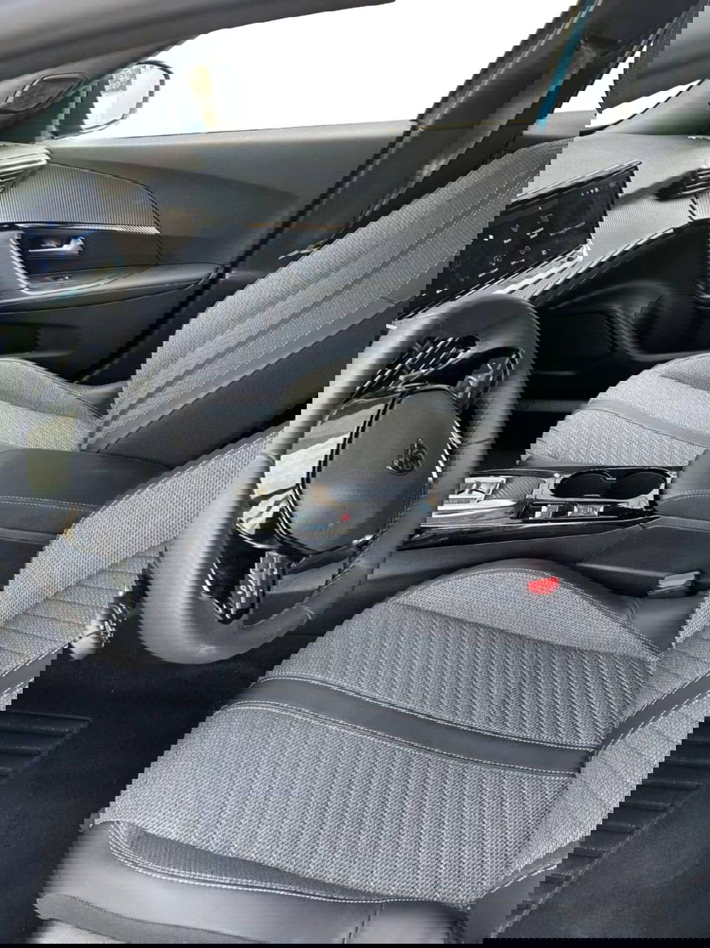 Peugeot 2008 usata a Salerno (7)