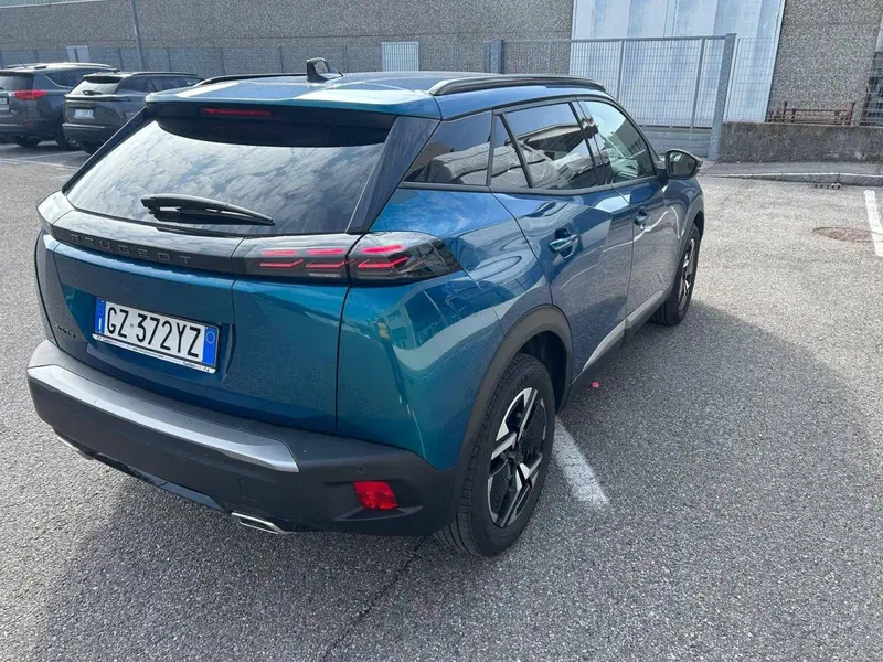 Peugeot 2008 usata a Salerno (9)
