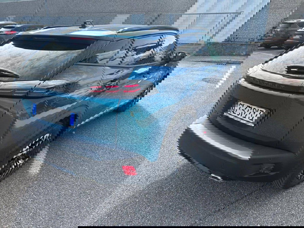 Peugeot 2008 usata a Salerno (9)