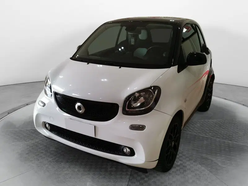 smart Fortwo usata a Salerno
