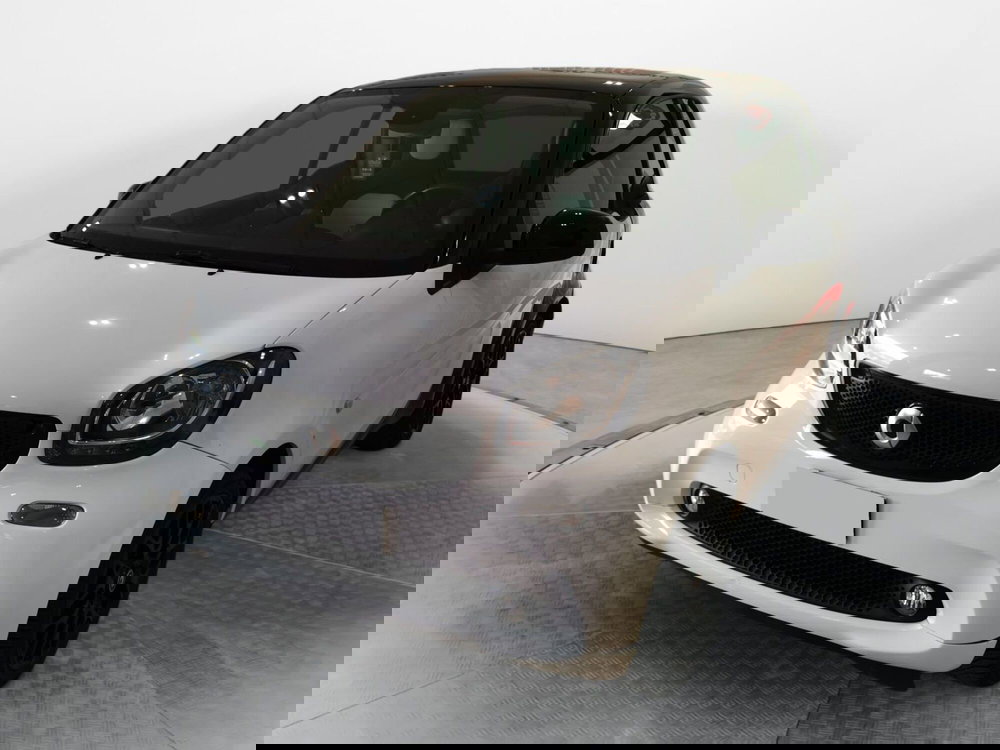 smart Fortwo usata a Salerno