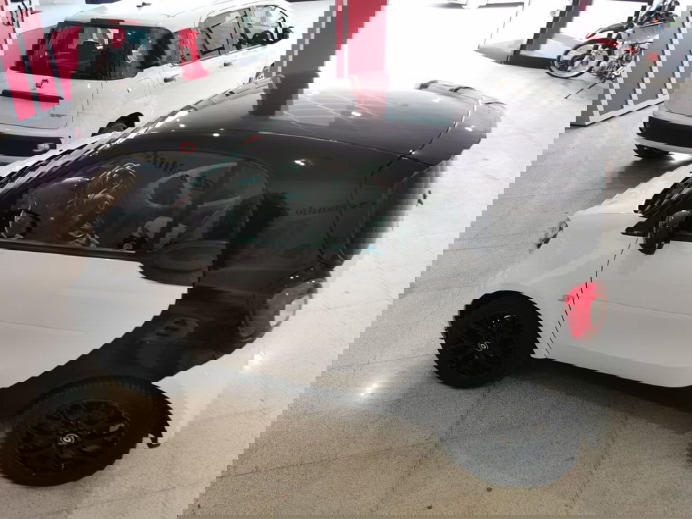 smart Fortwo usata a Salerno (11)