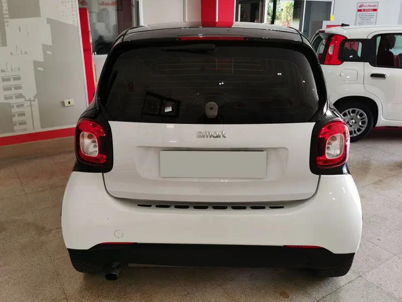 smart Fortwo usata a Salerno (12)