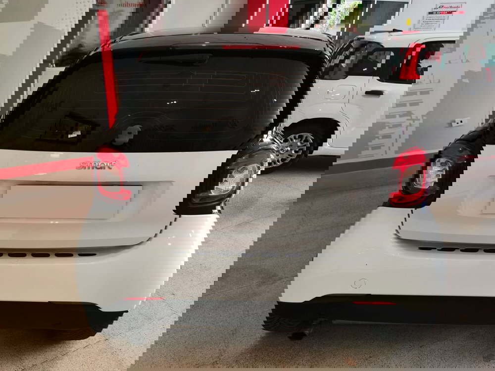 smart Fortwo usata a Salerno (12)