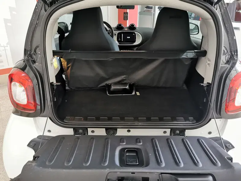 smart Fortwo usata a Salerno (13)