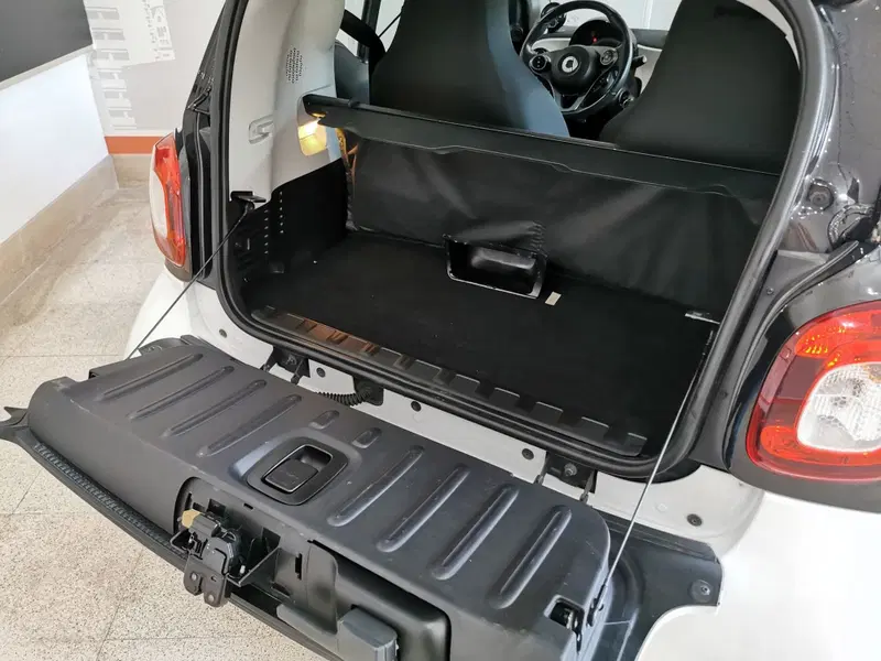 smart Fortwo usata a Salerno (15)