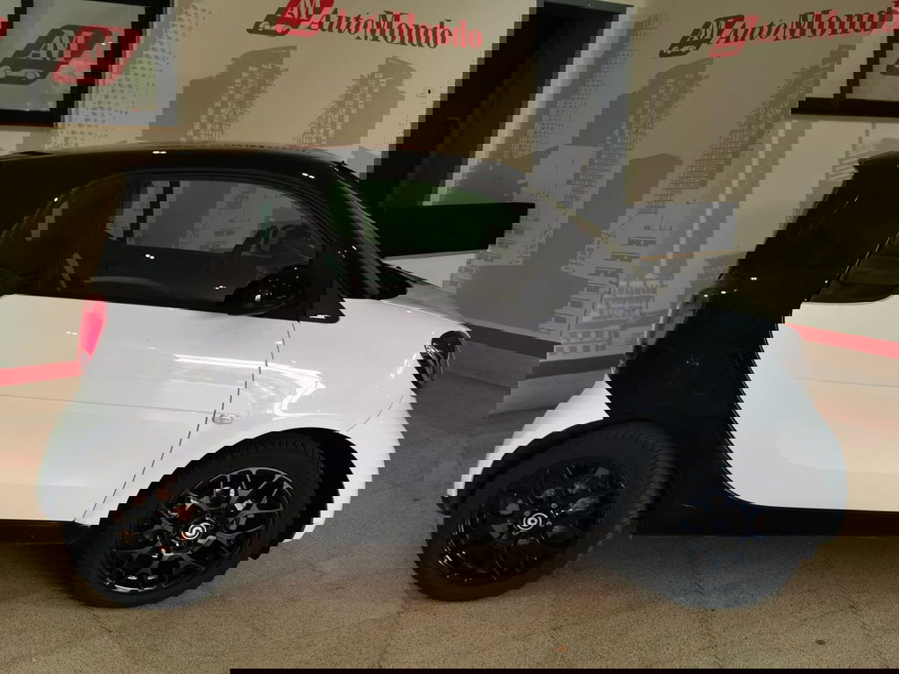 smart Fortwo usata a Salerno (16)