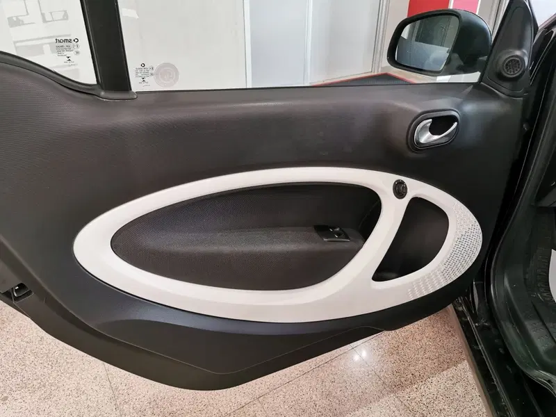 smart Fortwo usata a Salerno (17)
