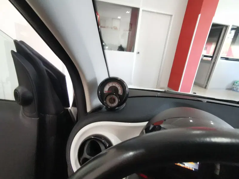 smart Fortwo usata a Salerno (19)