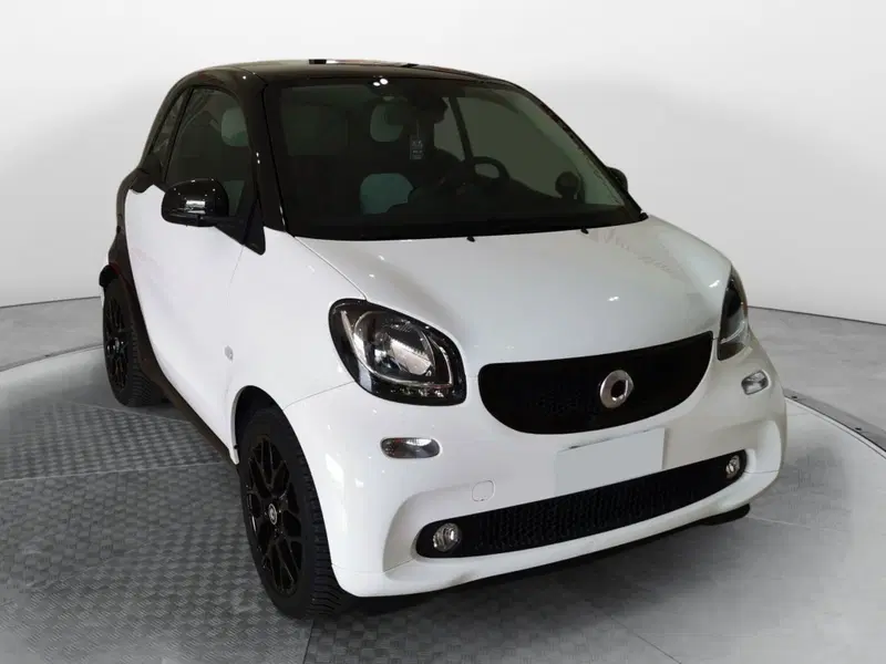 smart Fortwo usata a Salerno (2)