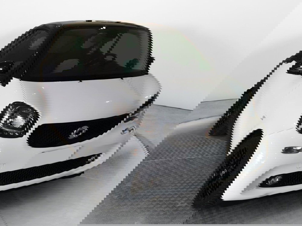 smart Fortwo usata a Salerno (2)