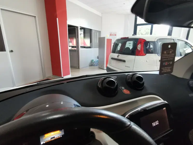 smart Fortwo usata a Salerno (20)