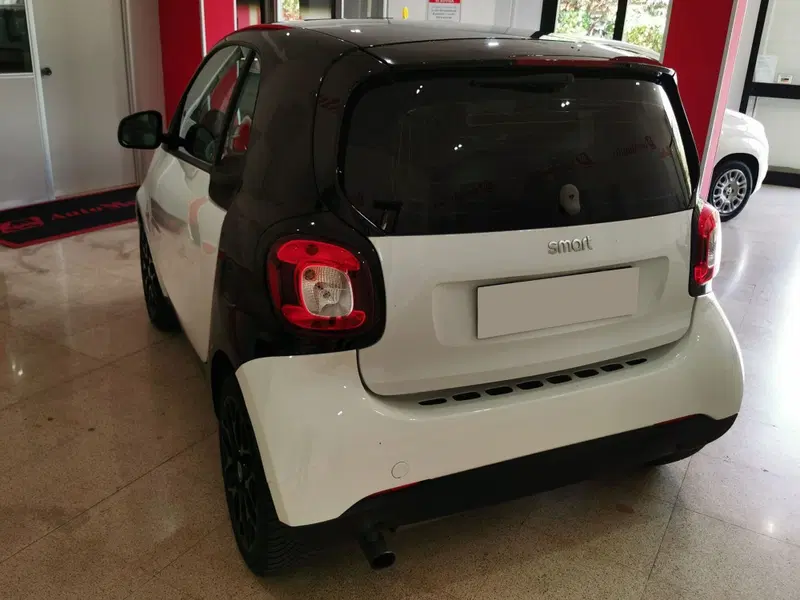 smart Fortwo usata a Salerno (3)