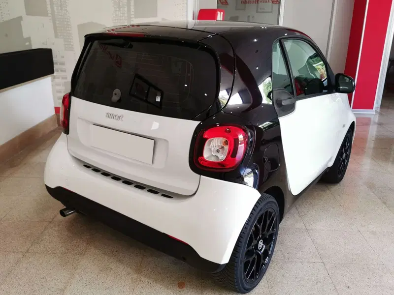 smart Fortwo usata a Salerno (4)