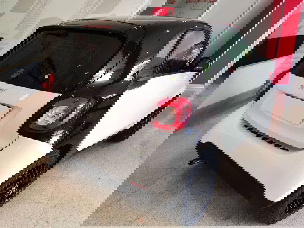 smart Fortwo usata a Salerno (4)