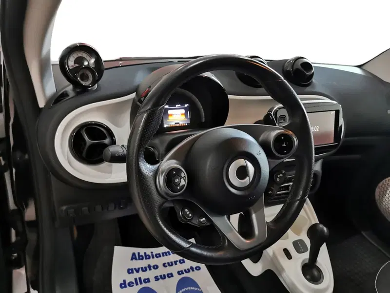smart Fortwo usata a Salerno (5)