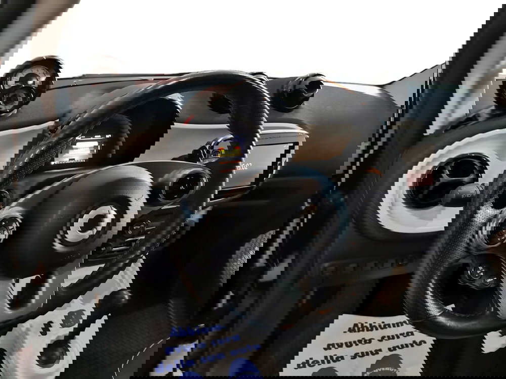 smart Fortwo usata a Salerno (5)