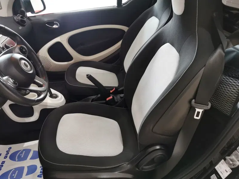 smart Fortwo usata a Salerno (6)