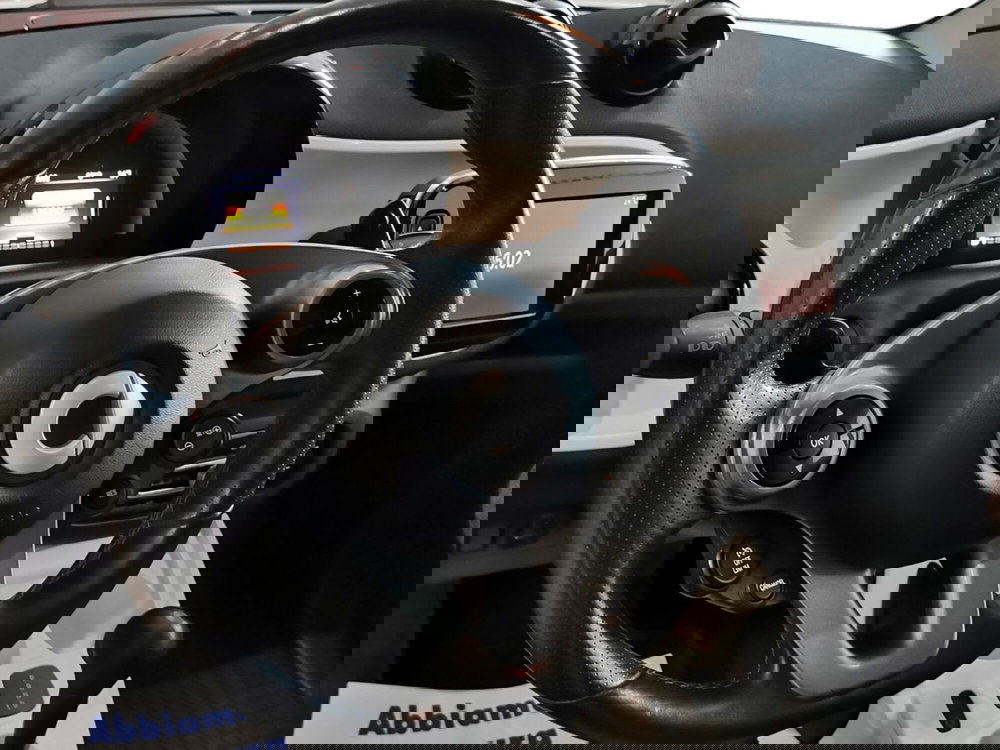 smart Fortwo usata a Salerno (8)