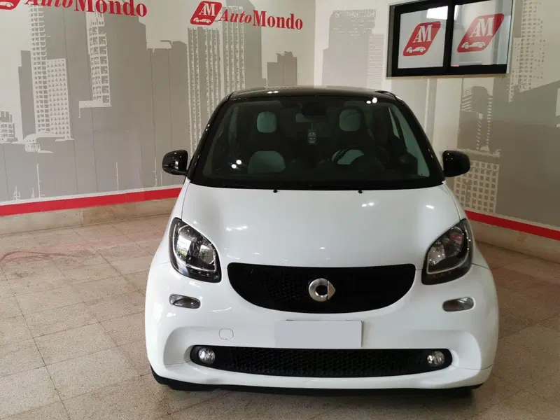 smart Fortwo usata a Salerno (9)