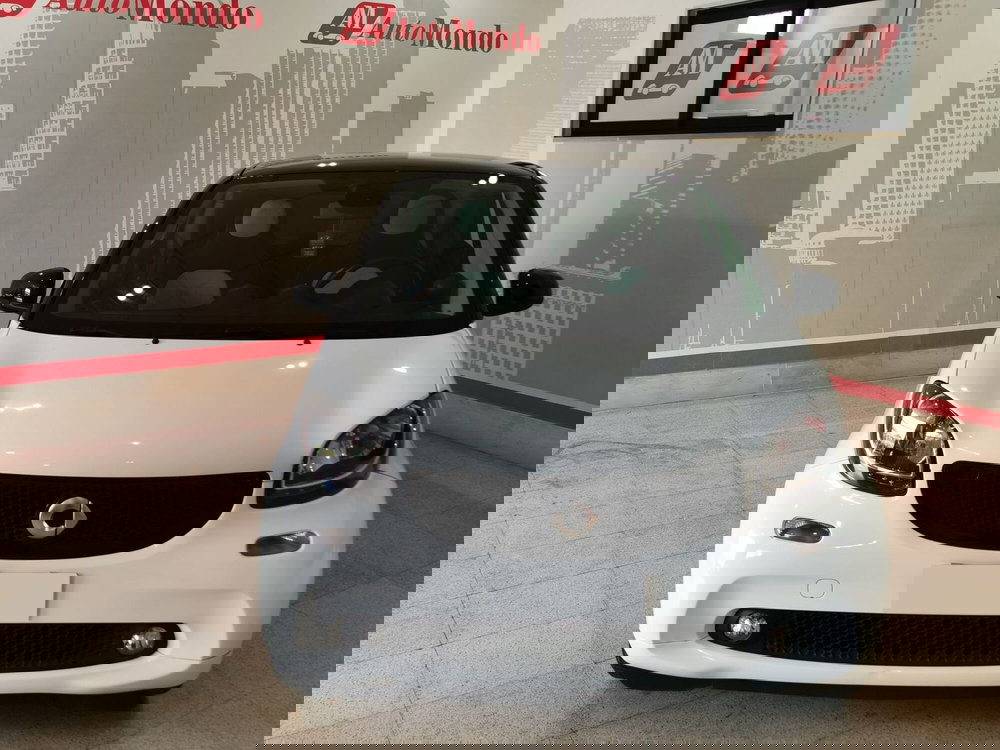 smart Fortwo usata a Salerno (9)