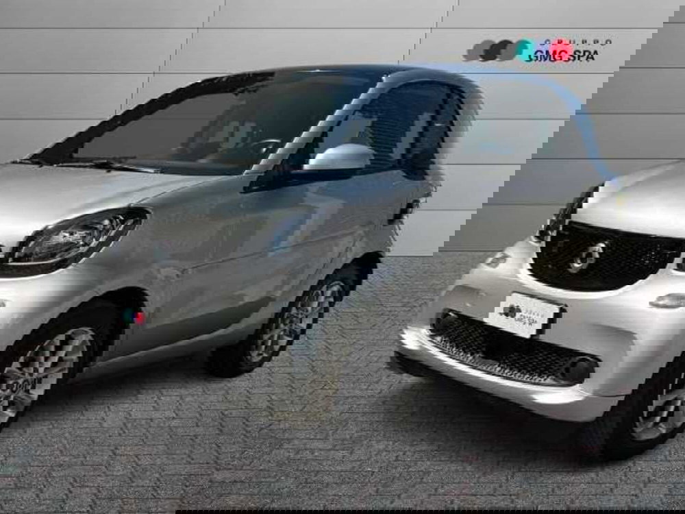 smart Fortwo usata a Firenze