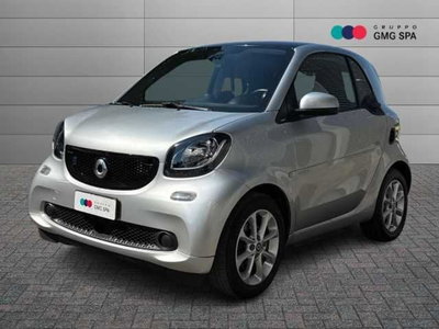smart Fortwo eq Passion 22kW del 2018 usata a Vinci
