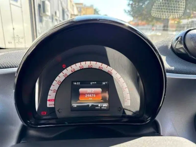 smart Fortwo usata a Firenze (13)