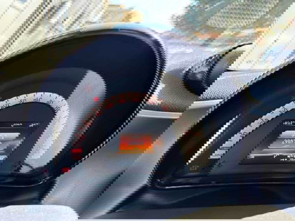 smart Fortwo usata a Firenze (13)