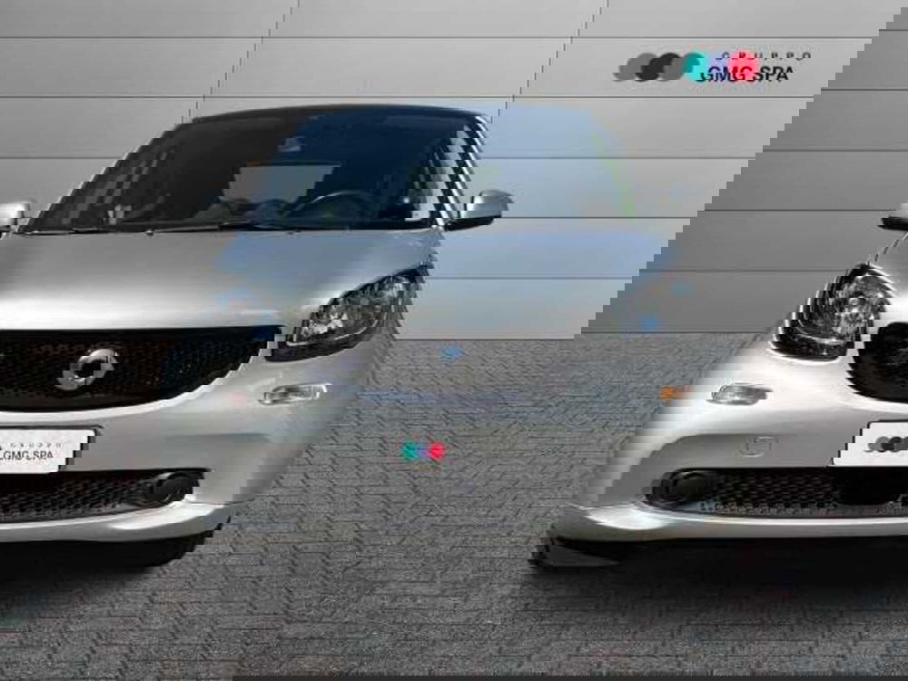 smart Fortwo usata a Firenze (2)
