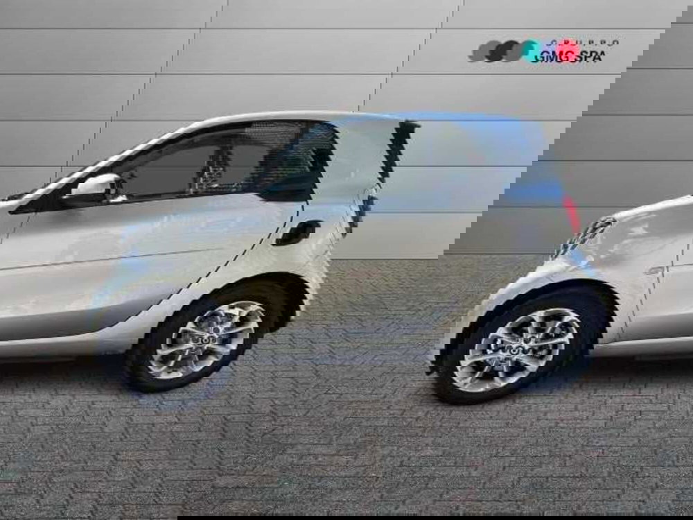 smart Fortwo usata a Firenze (5)