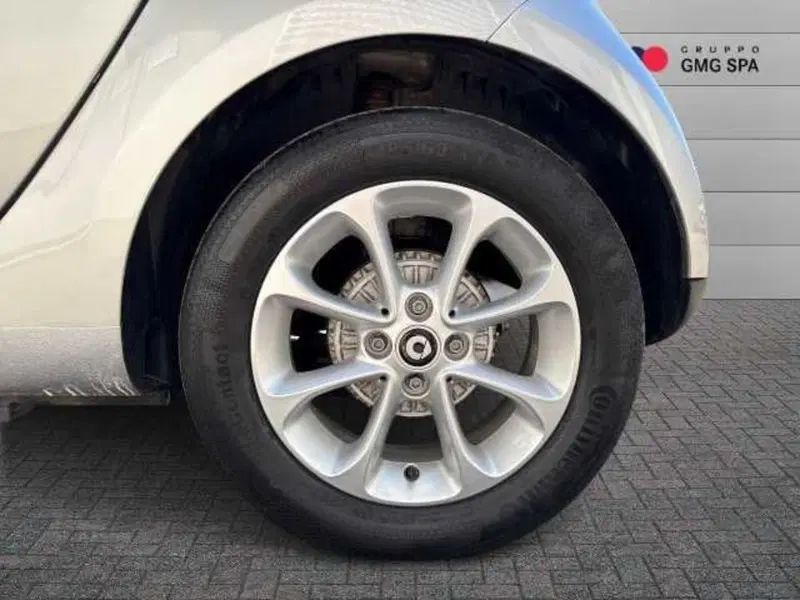 smart Fortwo usata a Firenze (6)
