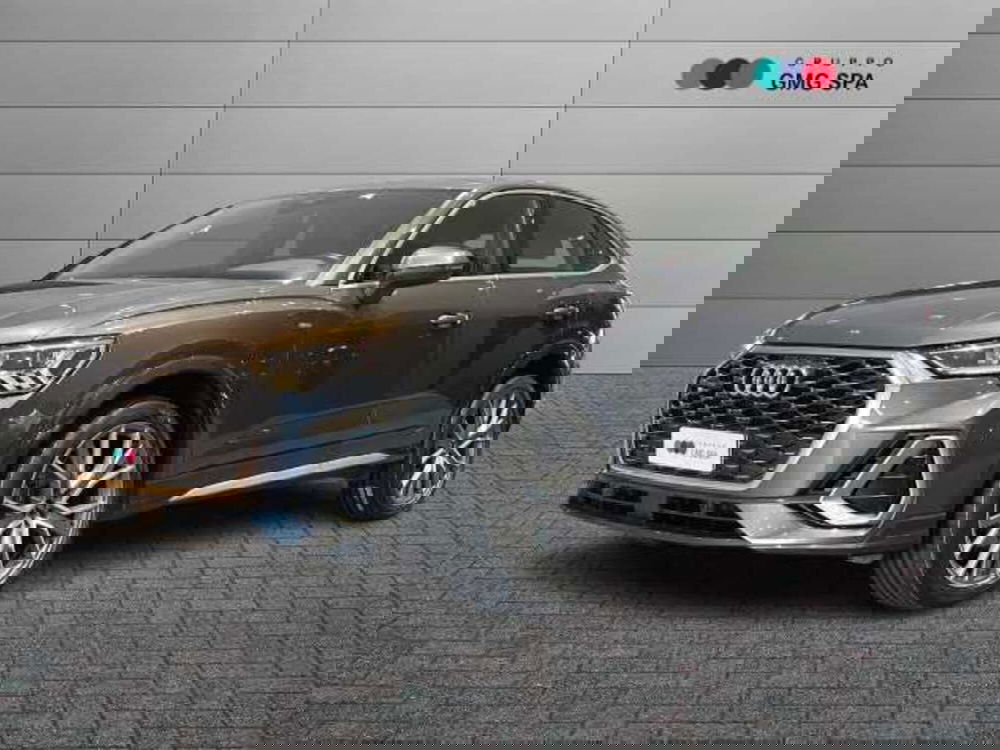 Audi Q3 Sportback usata a Pistoia