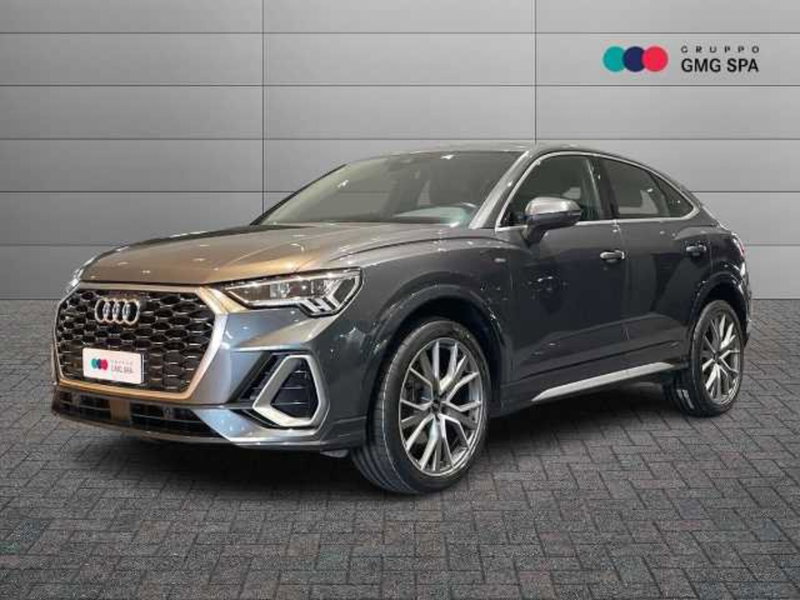 Audi Q3 Sportback usata a Pistoia
