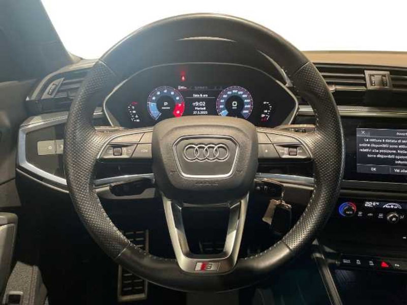 Audi Q3 Sportback usata a Pistoia (10)