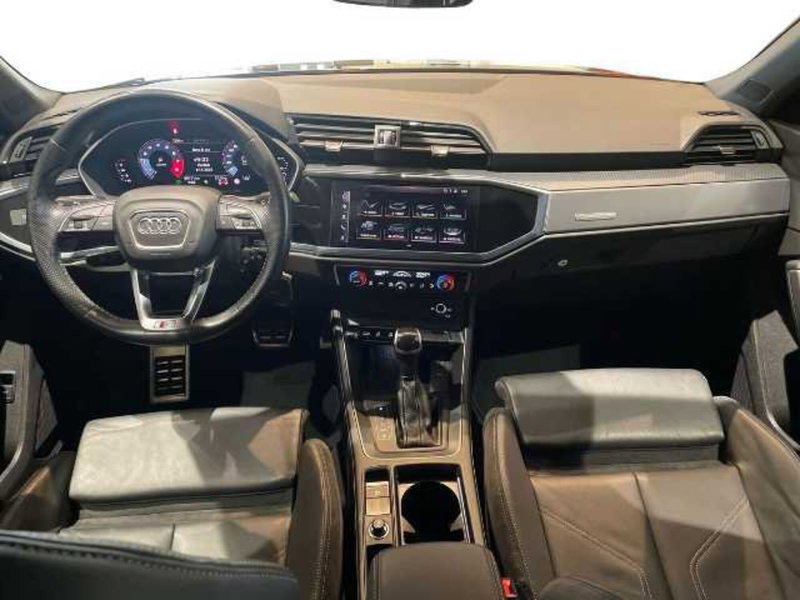Audi Q3 Sportback usata a Pistoia (11)