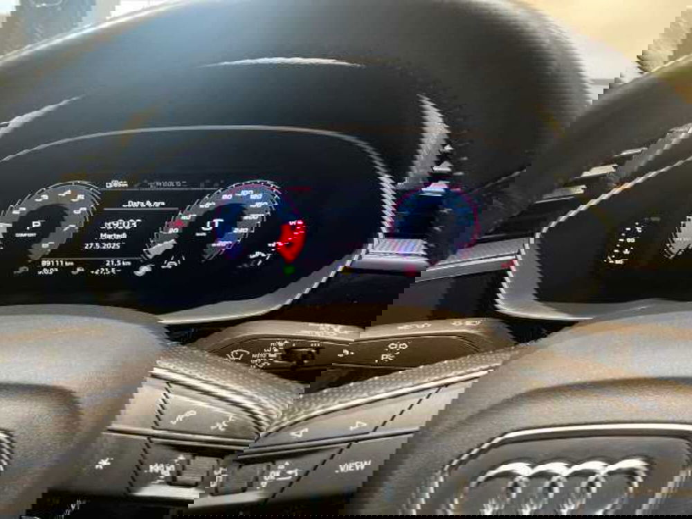 Audi Q3 Sportback usata a Pistoia (13)