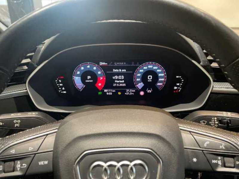 Audi Q3 Sportback usata a Pistoia (13)