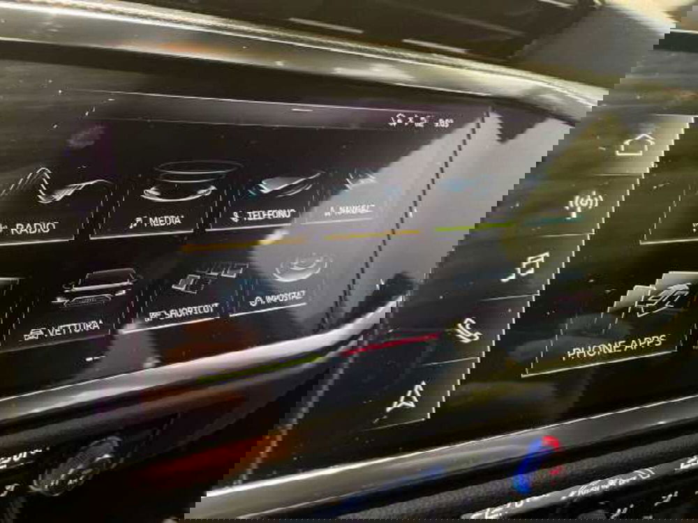 Audi Q3 Sportback usata a Pistoia (14)