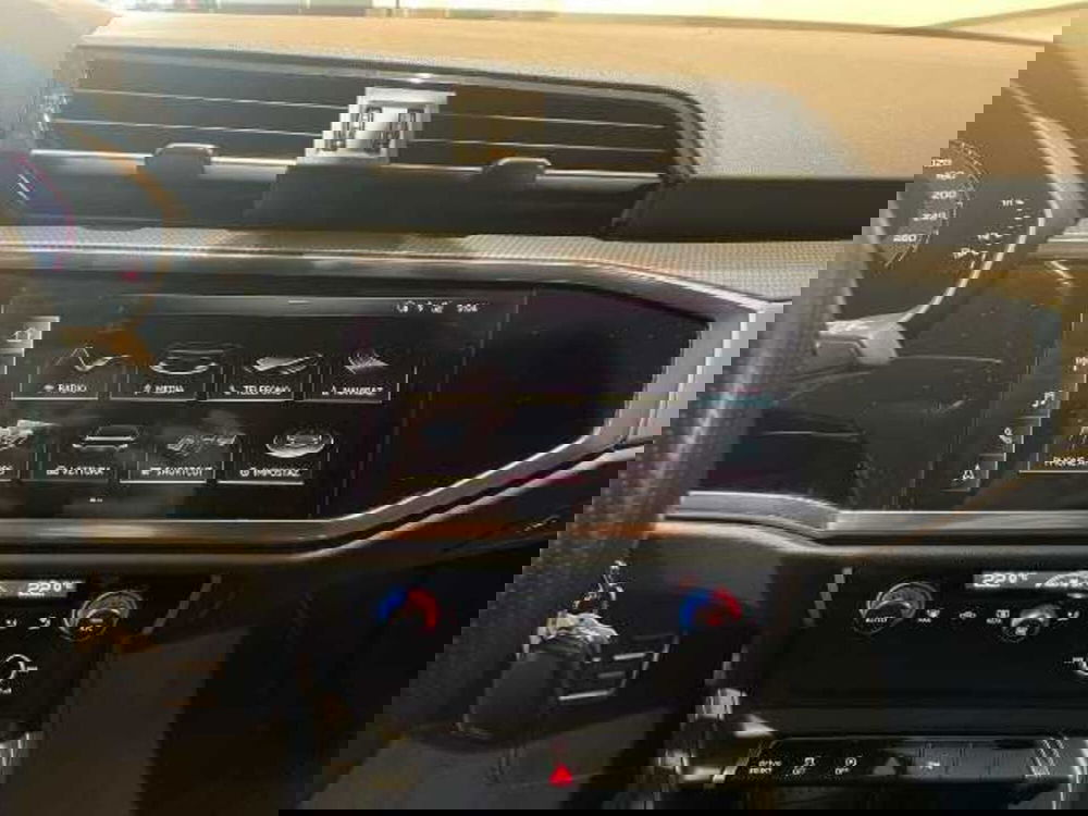 Audi Q3 Sportback usata a Pistoia (15)