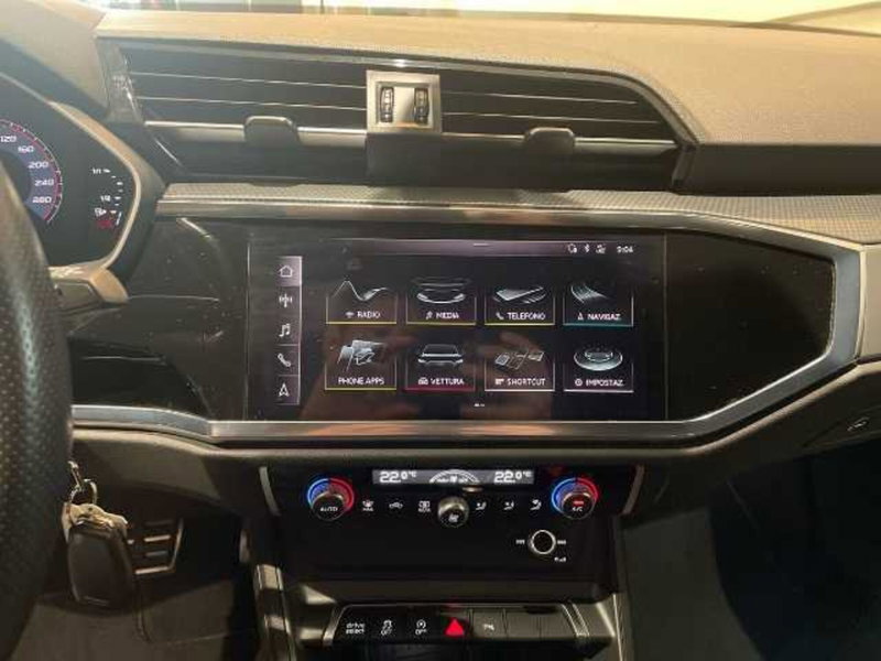Audi Q3 Sportback usata a Pistoia (15)