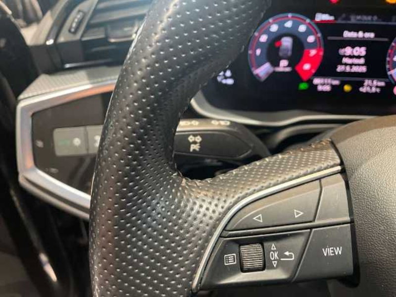 Audi Q3 Sportback usata a Pistoia (17)
